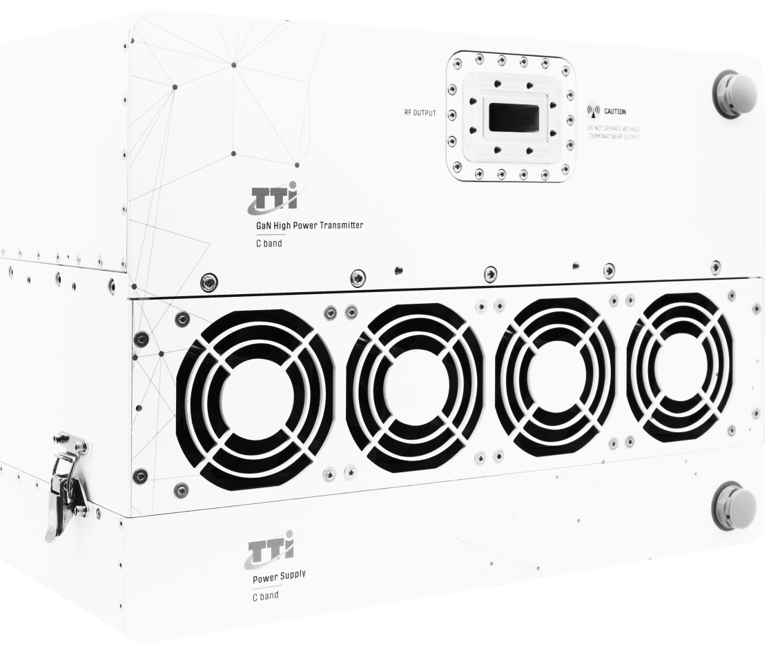 SSPAs (Solid State Power Amplifiers)